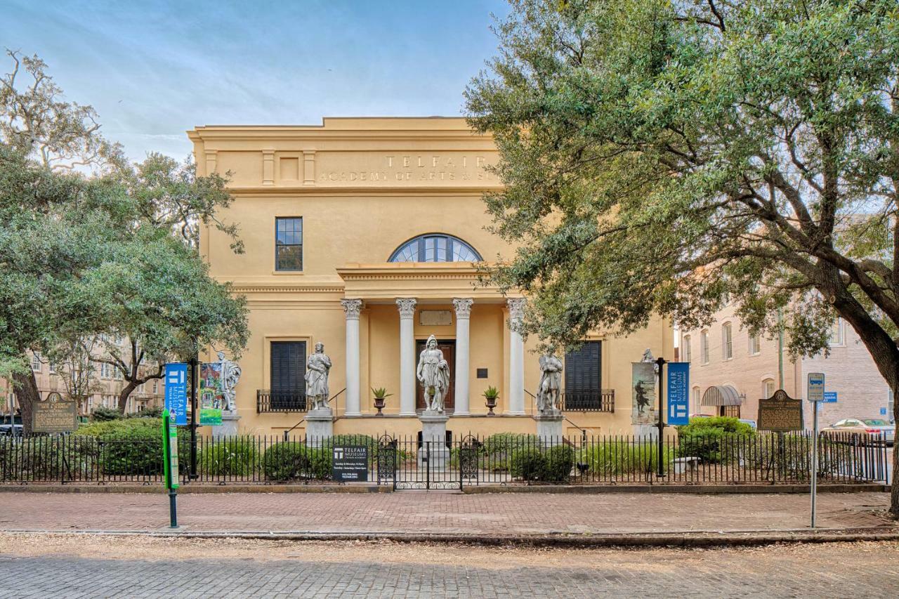 Savannah City Line Willa Zewnętrze zdjęcie