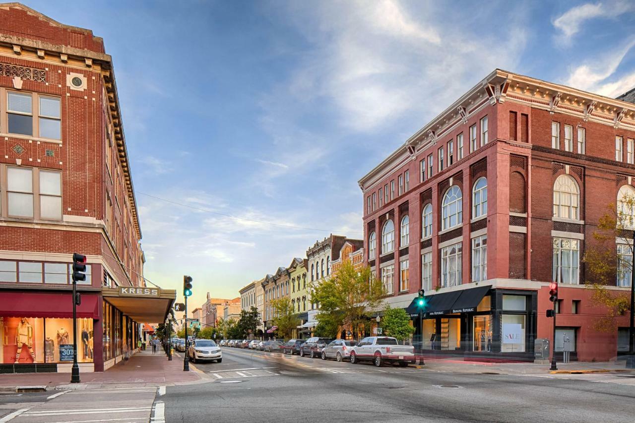 Savannah City Line Willa Zewnętrze zdjęcie