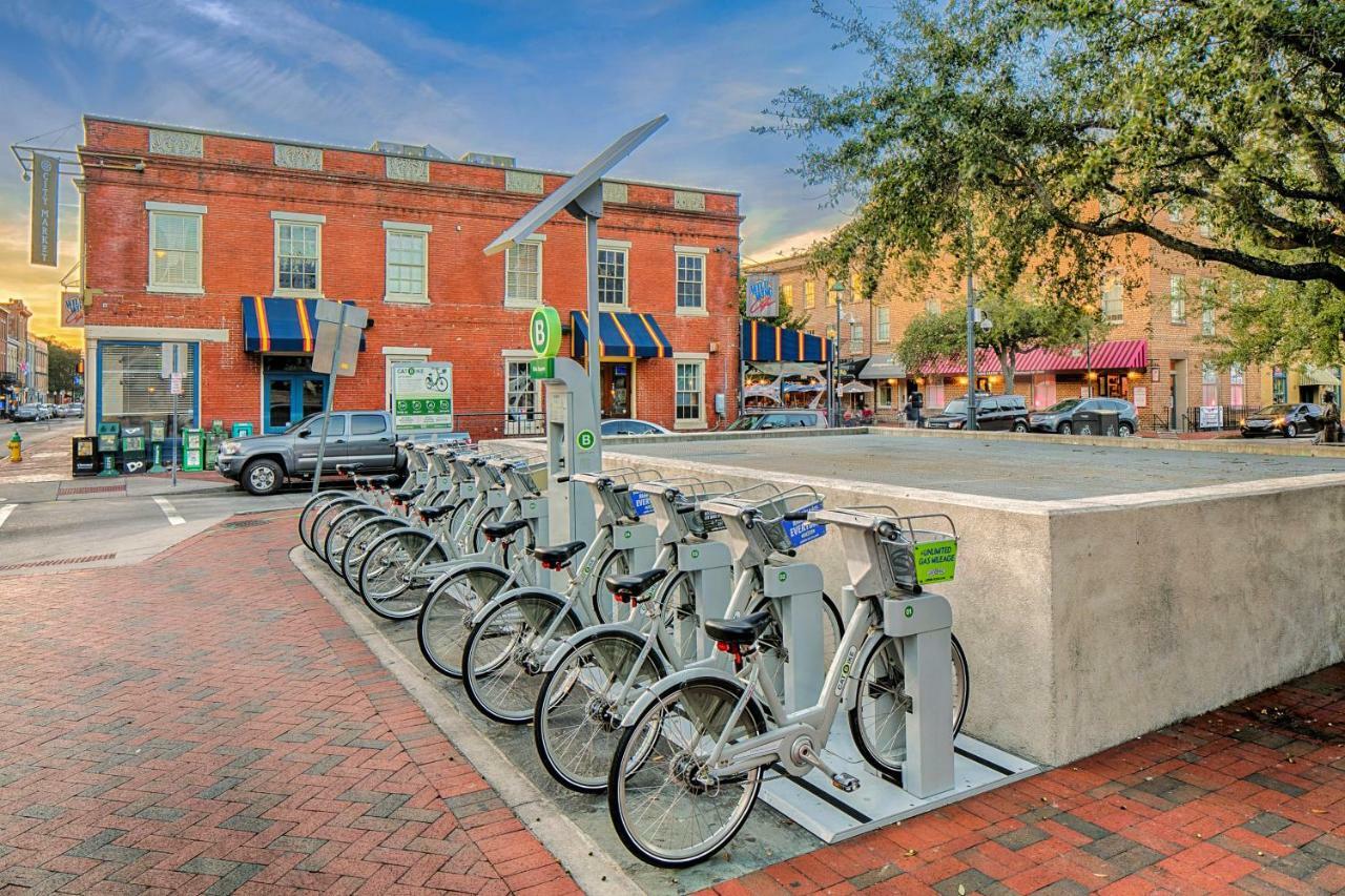Savannah City Line Willa Zewnętrze zdjęcie